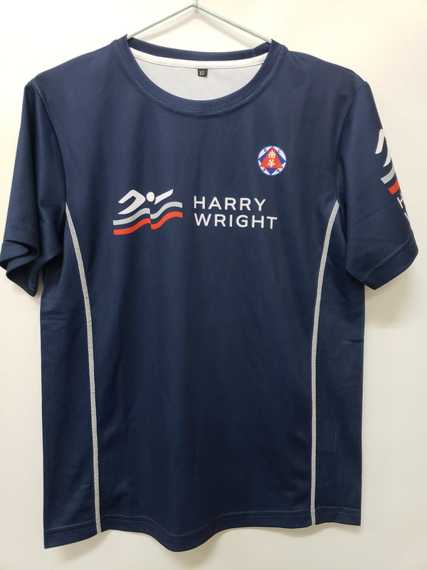 Harry Wright - T-Shirt **NEW**
