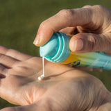 SUN ZAPPER - Pure Zinc Sunscreen Cream - Air Pump Tube