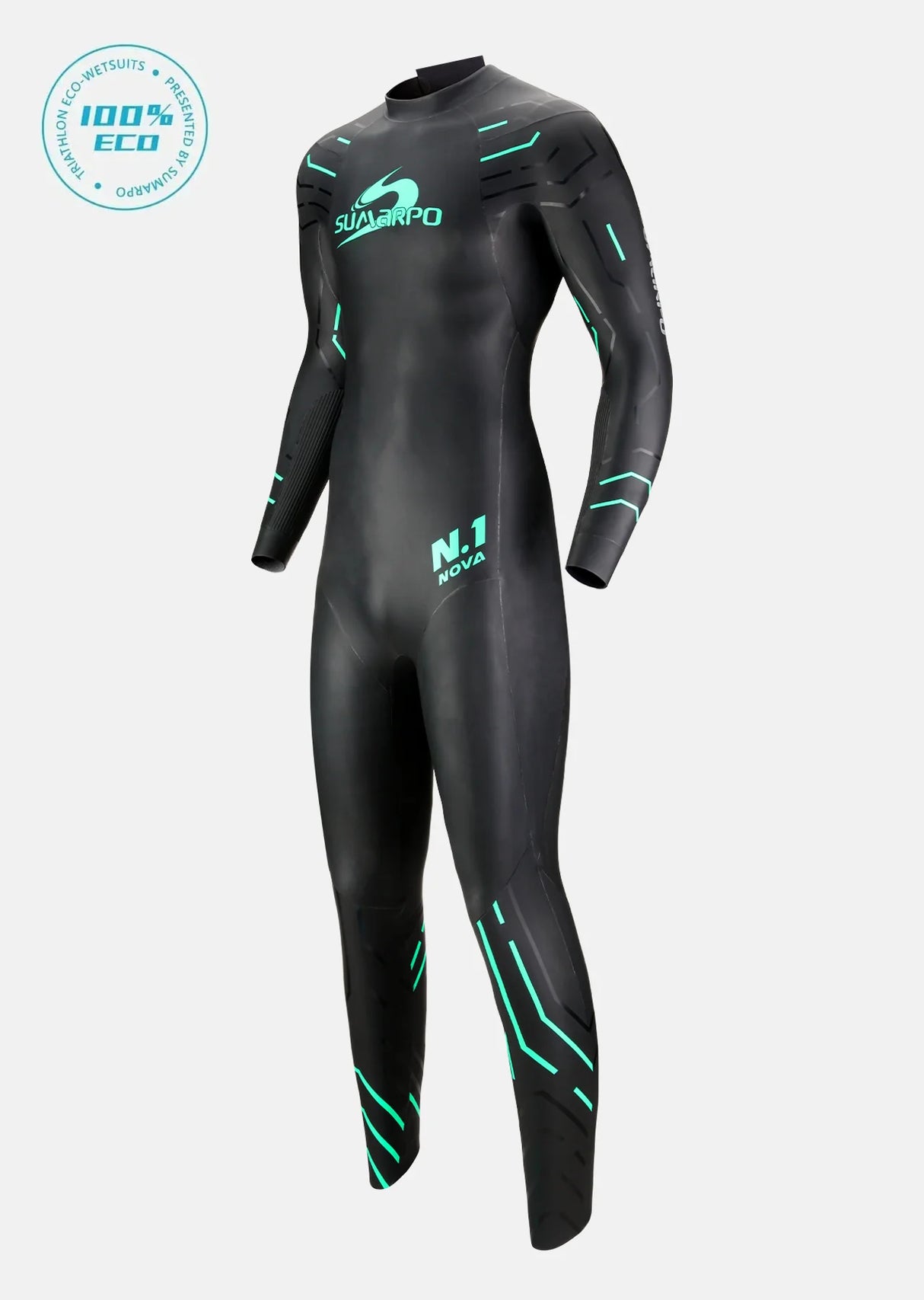 Sumarpo - Nova Men's Eco Triathlon Wetsuit