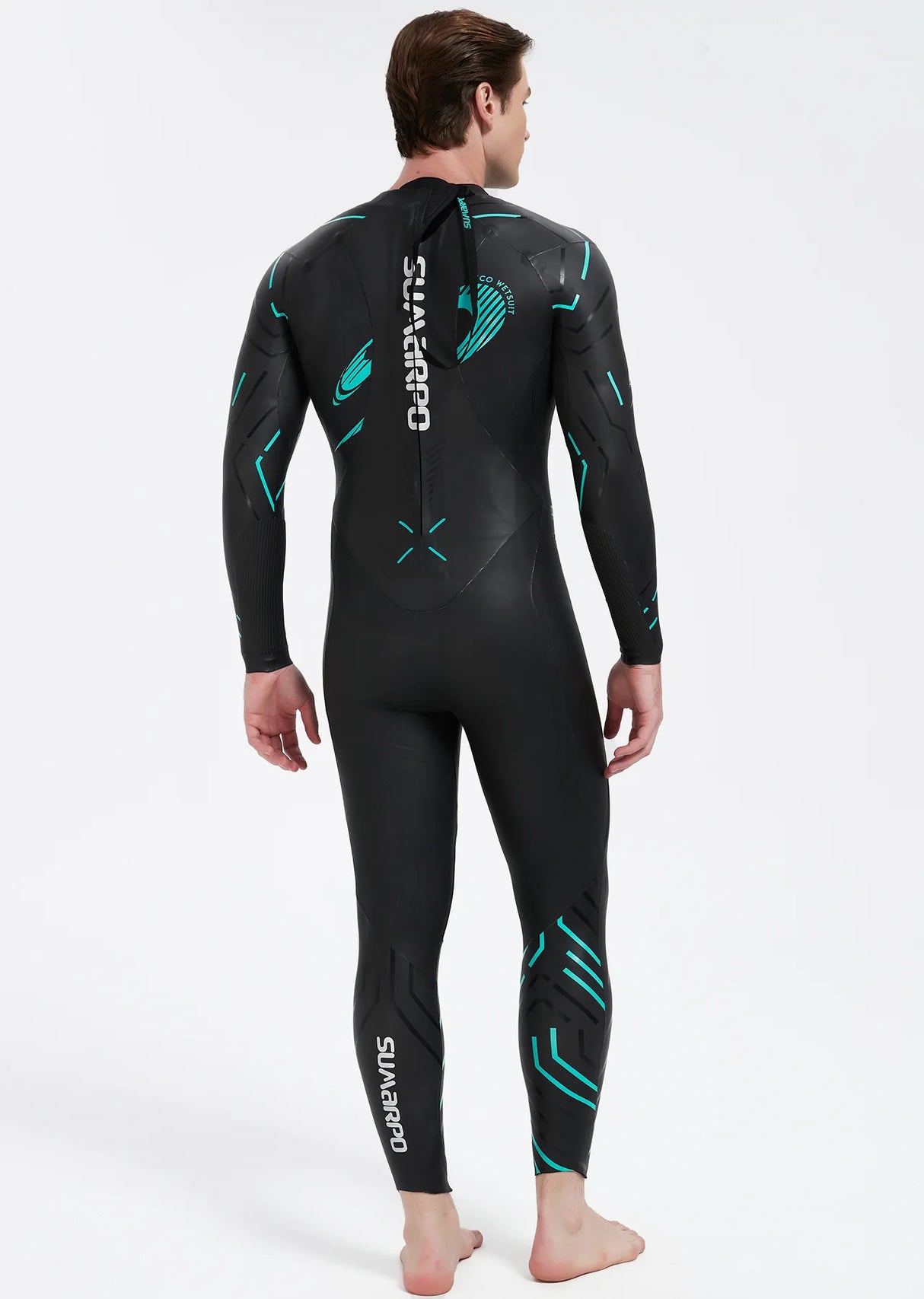 Sumarpo - Nova Men's Eco Triathlon Wetsuit