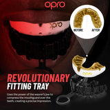 OPRO - Bronze Level Mouthguard (Youth|Adult)