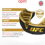 UFC - 金牌 - 護齒（成人）