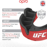 UFC - 銀牌 - 護齒（成人）