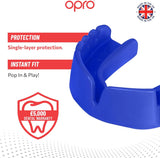 OPRO - Snap-Fit Level Mouthguard (Youth|Adult)