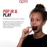 OPRO - Snap-Fit Level Mouthguard (Youth|Adult)