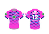 OSOB HKFC 10s - Replica Playing Shirt