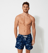 Sandbar Mens Swim Shorts - Ocean Manta | Streamline Sports