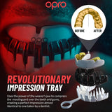 OPRO - Instant Custom-Fit Mouthguard