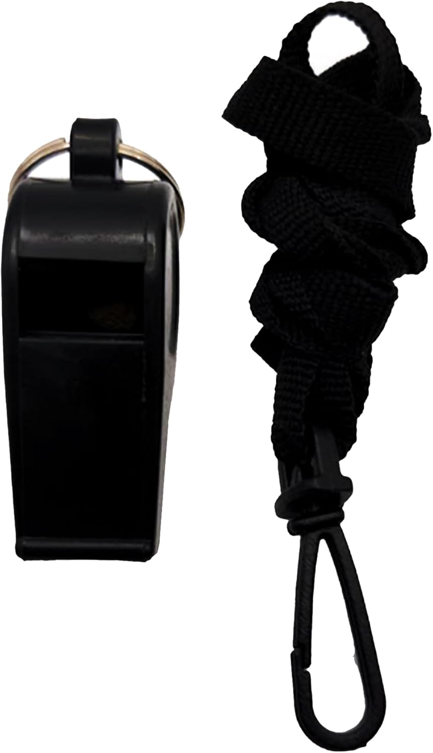 Optimum - Whistles with Lanyard