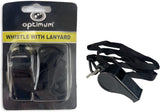 Optimum - Whistles with Lanyard