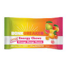 Energy CHEWS (10packs/Box) | Streamline Sports