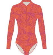 Sandbar - Girls Swimsuit - Long Sleeved