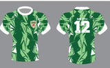 HKCA PLK SCHOOL Football Shirt