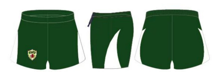 HKCA PLK SCHOOL Football Shorts