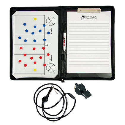 Fox 40 - Smartcoach Pro Magnetic Folder-Soccer-Streamline Sports
