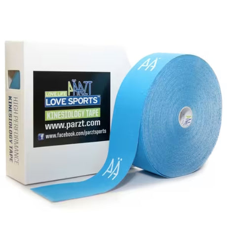 Pillar Sports - Partz Kinesiology-Tape (50mm X 31.5m)-Streamline Sports