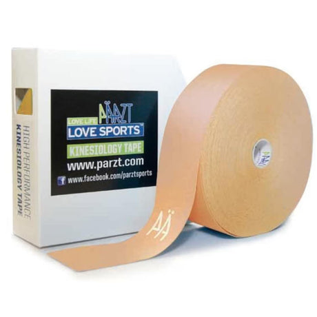 Pillar Sports - Partz Kinesiology-Tape (50mm X 31.5m)-Streamline Sports