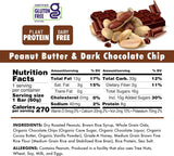 BonkBreaker - Energy Bar - Peanut Butter & Chocolate Chip (60g/bar) | Streamline Sports