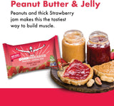 NEW!!! BonkBreaker Protein Bar - Peanut Butter & Jelly