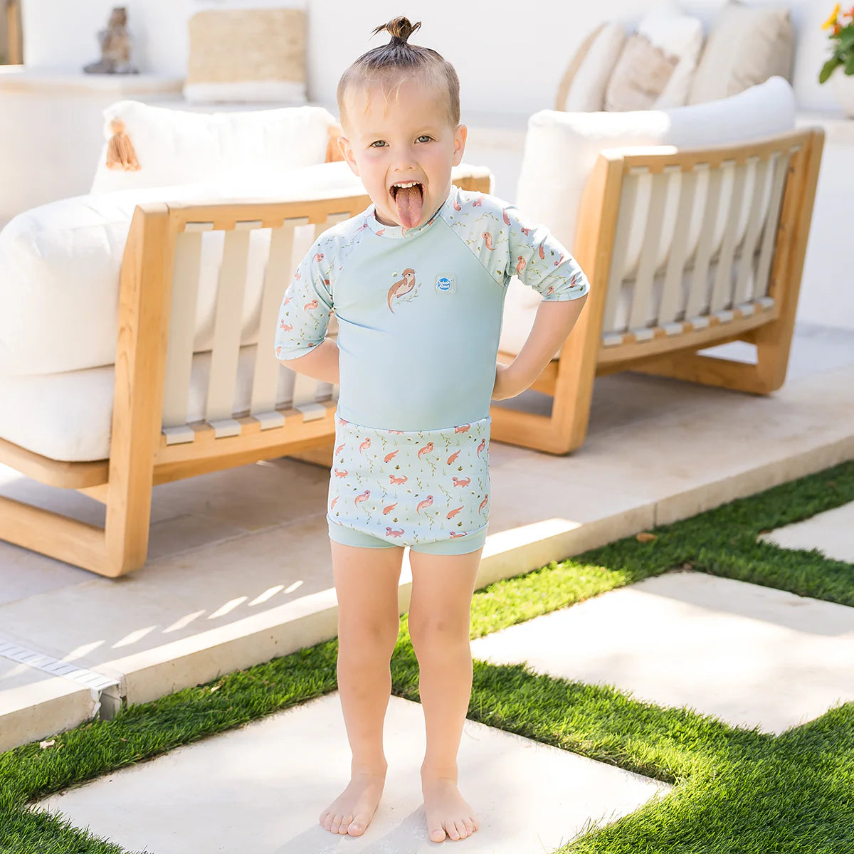 *New* Happy Nappy™ Sunsuit