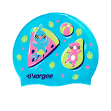 Vorgee Junior Swim Cap - Character