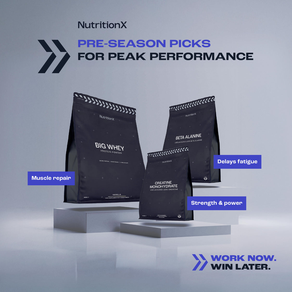 NX Preseason Bundle