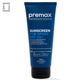 Pillar Sports - Premax Sunscreen for Sport SPF50+ (International/EU label) 100ml