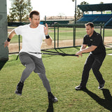 Pro Bands - Heavy (Grey) # Resistance Range 50-120 lb (20 - 54 kg)-Streamline Sports
