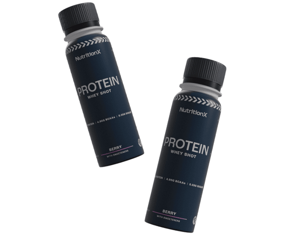 Protein Whey Shot (12 x 100ml) **coming soon | Streamline Sports