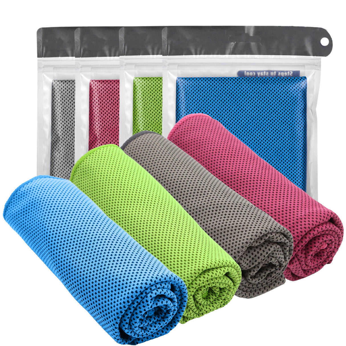 QIK-LABS - Cooling Towel (30 x 100 cm)
