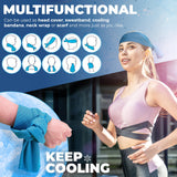 QIK-LABS - Cooling Towel (30 x 100 cm)