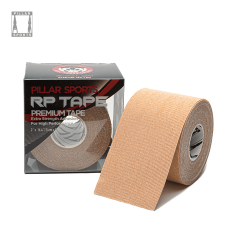 Pillar Sports - Raging Panda K-Tape (5cm x 5.5m)-Streamline Sports