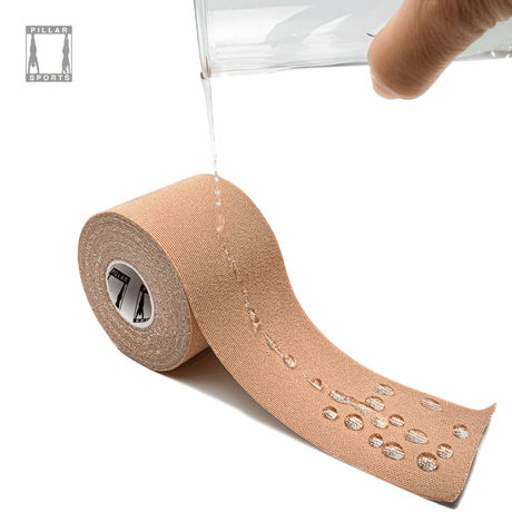 Pillar Sports - Raging Panda K-Tape (5cm x 5.5m)-Streamline Sports