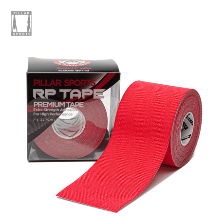 Pillar Sports - Raging Panda K-Tape (5cm x 5.5m)-Streamline Sports