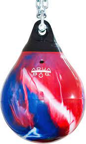 Aqua Training Bag Punching Bag (12 Inch/35lb) - (No Exchange and No Refund) | Streamline Sports