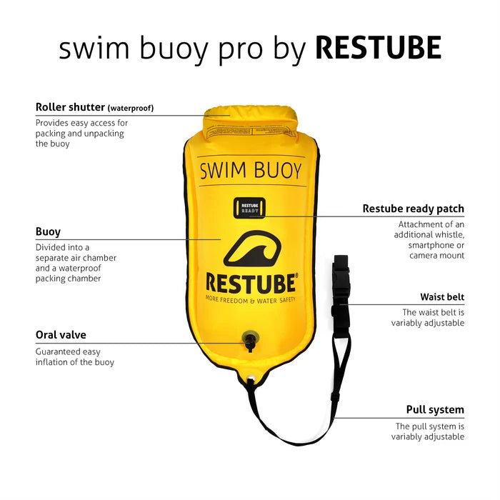 Restube - Swim Buoy Classic