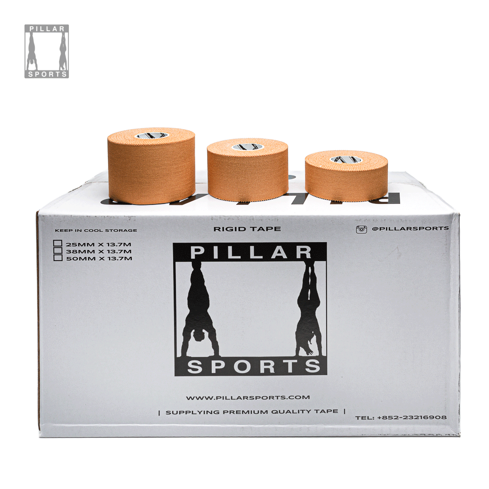 Pillar Sports - Rigid Tape-Streamline Sports