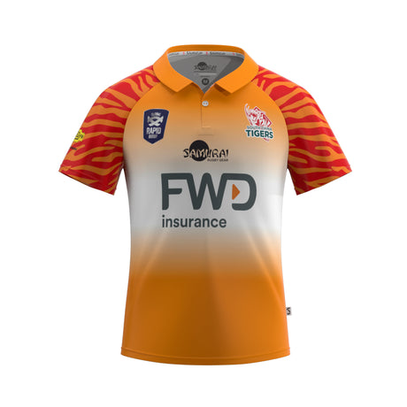 South China Tigers Replica Polo Shirt-Streamline Sports