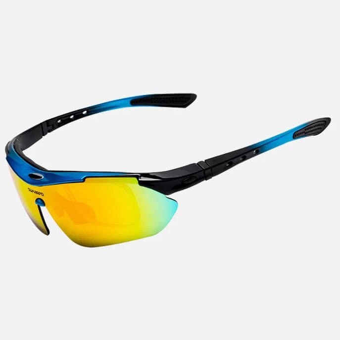 SUMARPO - Performance Sunglasses 2.0 | Streamline Sports