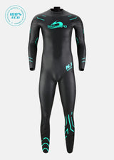 SUMARPO - Mens Eco Triathlon Wetsuit (Nova)