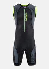 SUMARPO - Mens Sleeveless Trisuit (Hybrid)
