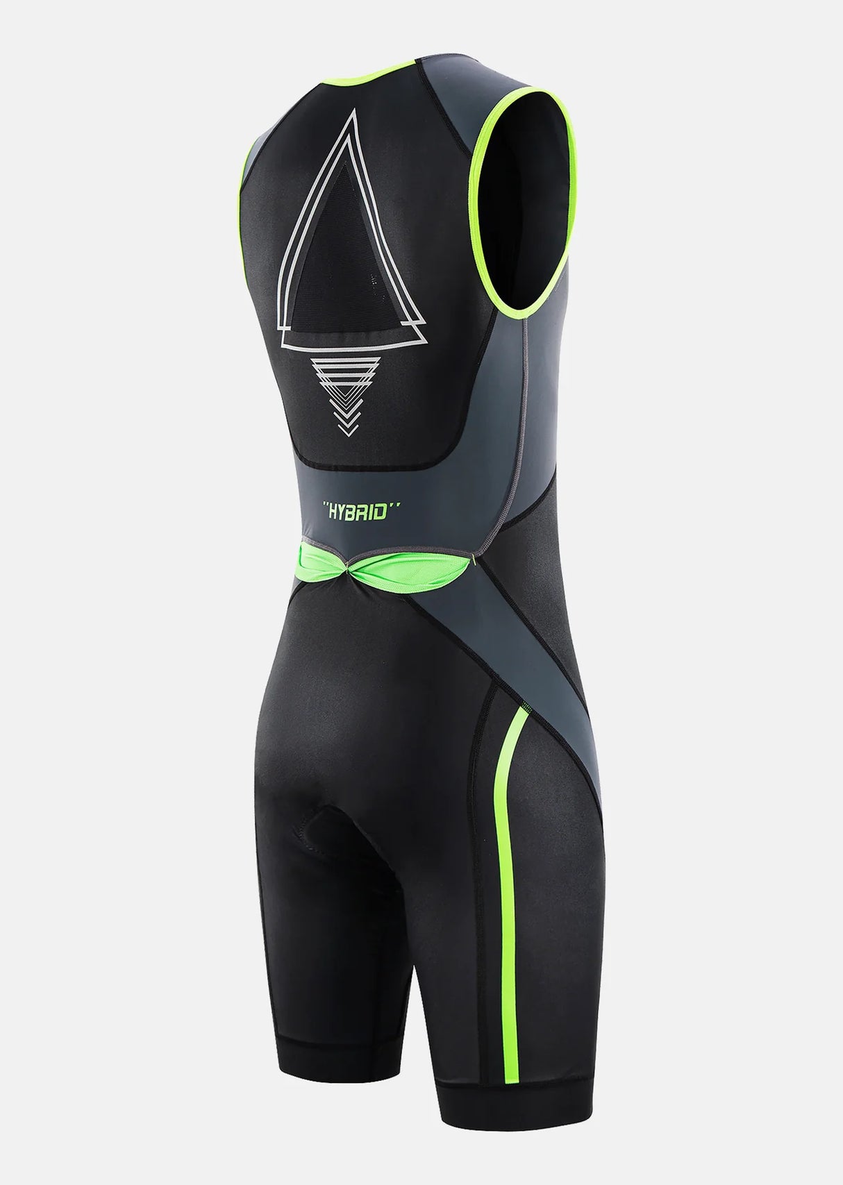 SUMARPO - Mens Sleeveless Trisuit (Hybrid)