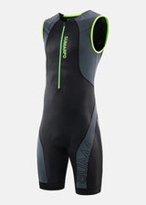SUMARPO - Mens Sleeveless Trisuit (Hybrid)