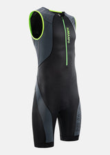 SUMARPO - Mens Sleeveless Trisuit (Hybrid)