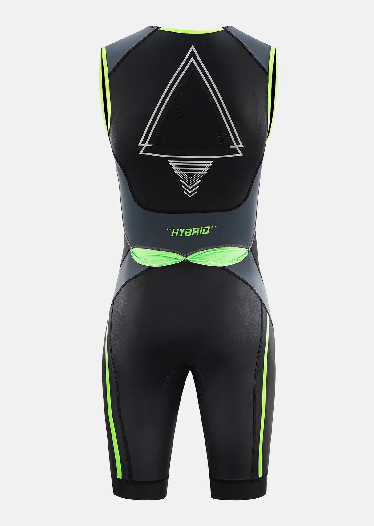 SUMARPO - Mens Sleeveless Trisuit (Hybrid)