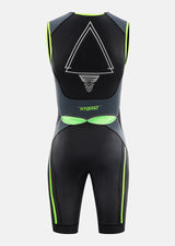 SUMARPO - Mens Sleeveless Trisuit (Hybrid)