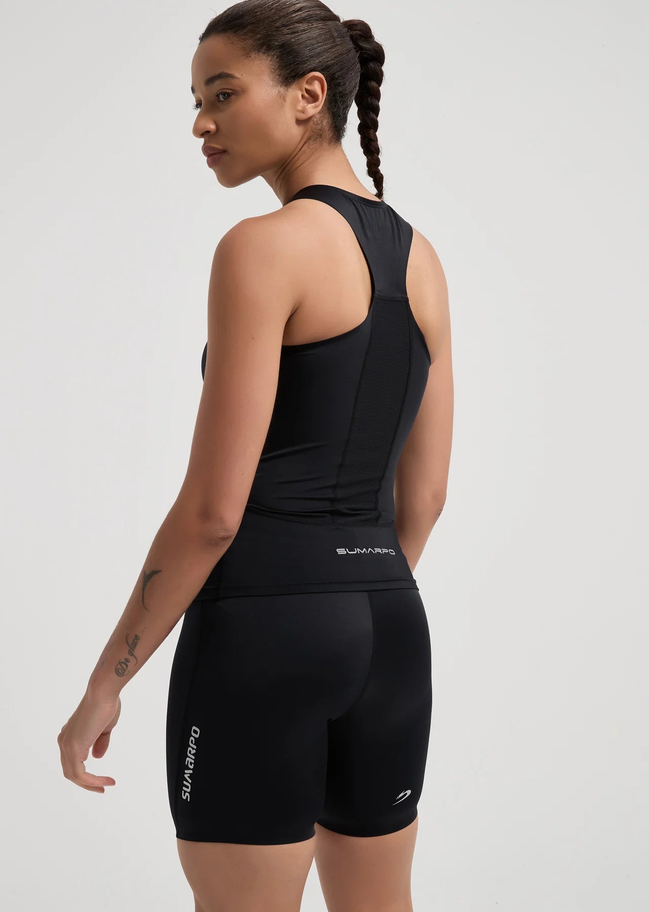 SUMARPO - Womens Compression Shorts