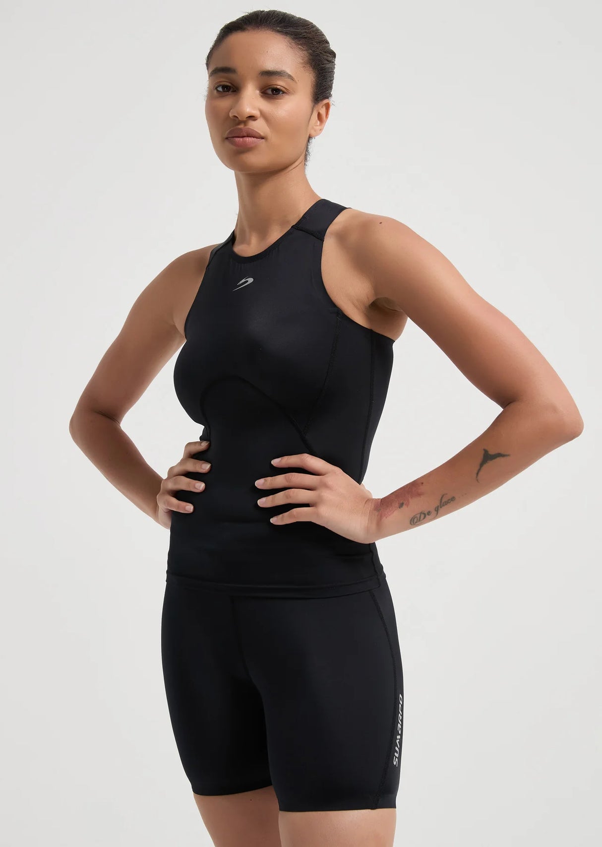 SUMARPO - Womens Compression Shorts