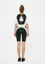 SUMARPO - Womens Short-Sleeve Trisuit (Hybrid)