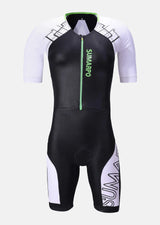 SUMARPO - Womens Short-Sleeve Trisuit (Hybrid)